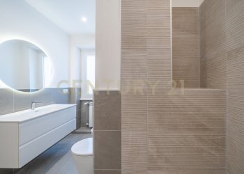 29 - Three-room apartment Via Carlo Dossi 80, Roma - photo 16
