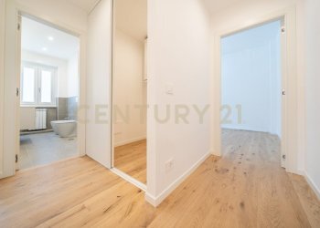 39 - Three-room apartment Via Carlo Dossi 80, Roma - photo 26