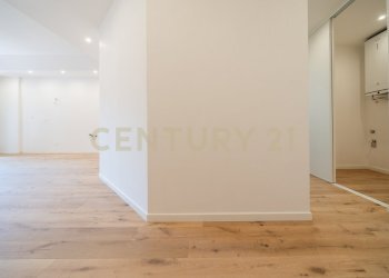 42 - Three-room apartment Via Carlo Dossi 80, Roma - photo 29