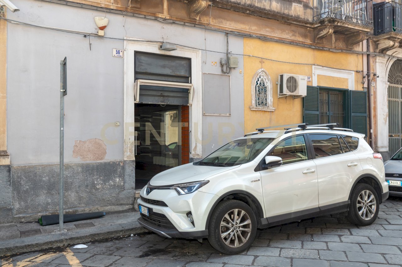 Via Re Martino 56 CT (2).jpg - Trilocale Via Re Martino 56, Catania - foto 2