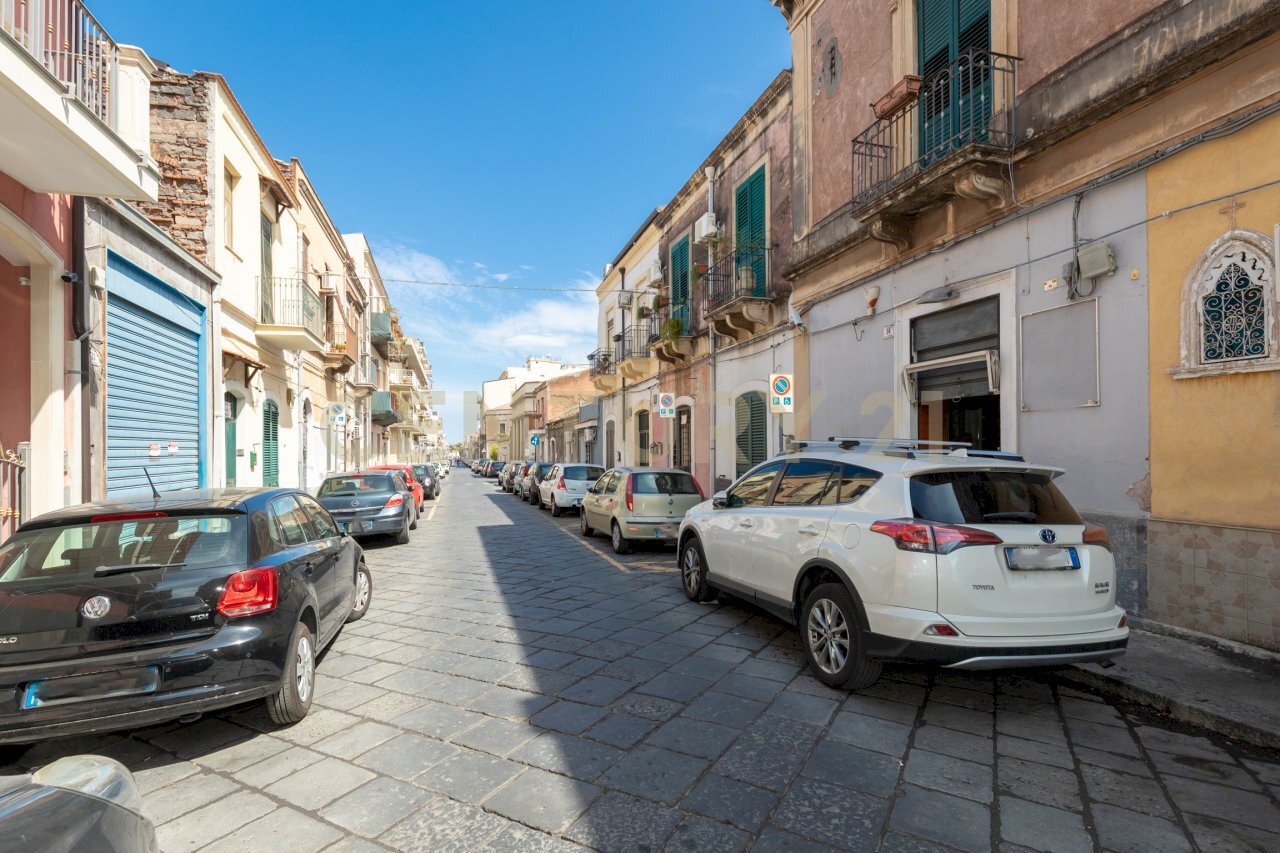 Via Re Martino 56 CT (3).jpg - Trilocale Via Re Martino 56, Catania - foto 3