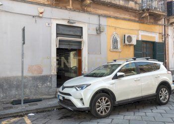 Via Re Martino 56 CT (2).jpg - Trilocale Via Re Martino 56, Catania - foto 2