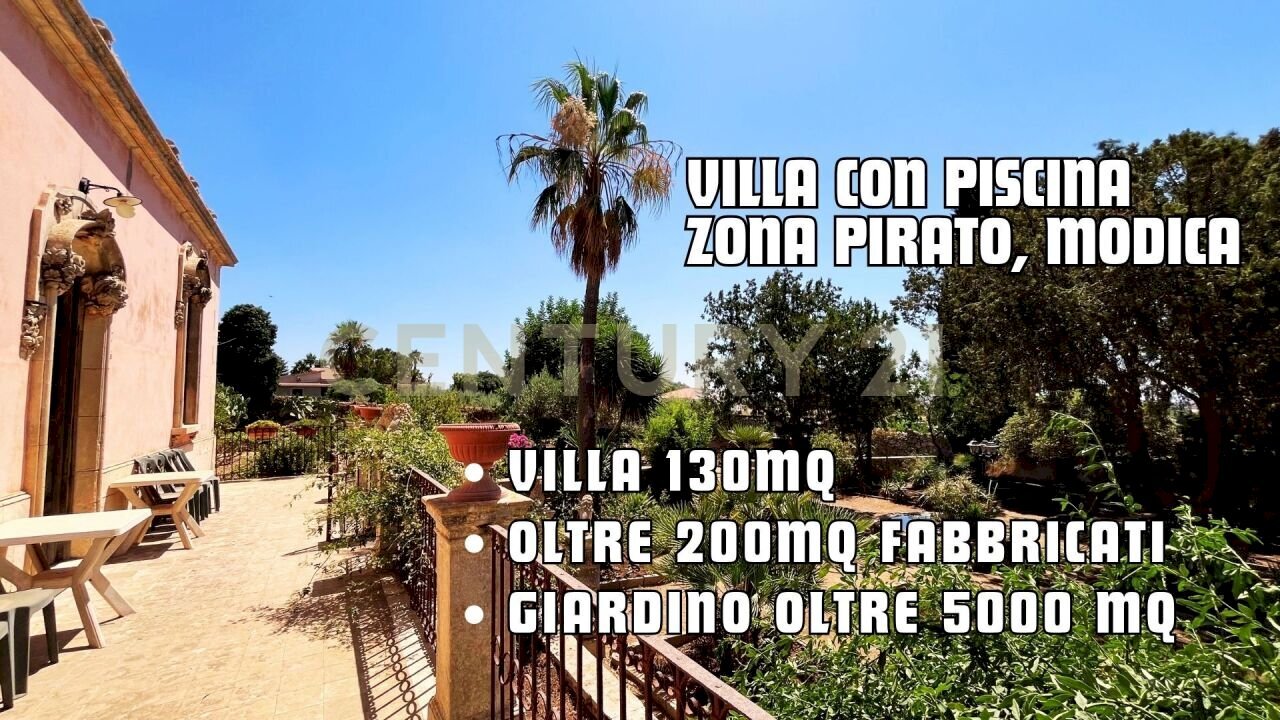 1.jpg - Villa Contrada Pirato Cava Maria 47, Modica - foto 1