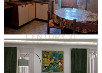 CUCINA.png - Appartamento Via Ricasoli 15, Arcidosso - foto 4