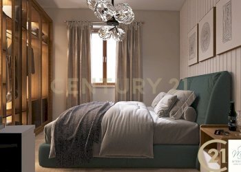 4 CAMERA MATRIMONIALE (1).jpg - Appartamento Via Ricasoli 15, Arcidosso - foto 7