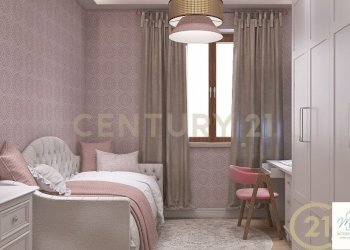 3 CAMERETTA (2).jpg - Appartamento Via Ricasoli 15, Arcidosso - foto 8