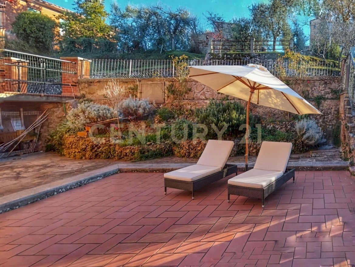 image-5.jpg - Appartamento Via del Poggiolo 6, Montalcino - planimetria 1