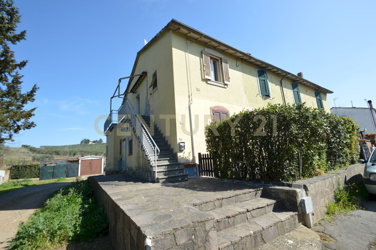 DSC_0427.JPG - Portion of a house Via delle Case Nuove 1, Roccastrada - photo 3