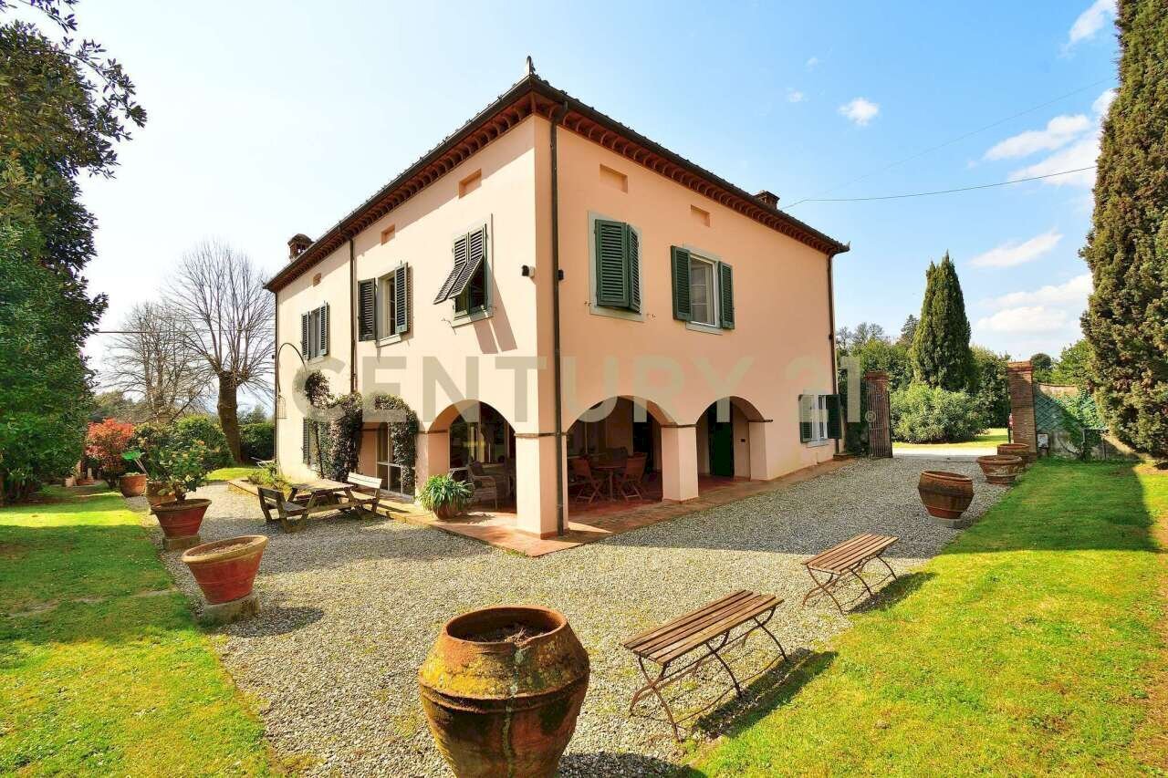 1-VILLA 2.JPG.jpg - Villa Capannori - foto 1