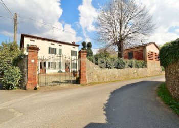 3-VILLA\'S GATE.JPG.jpg - Villa Capannori - foto 3