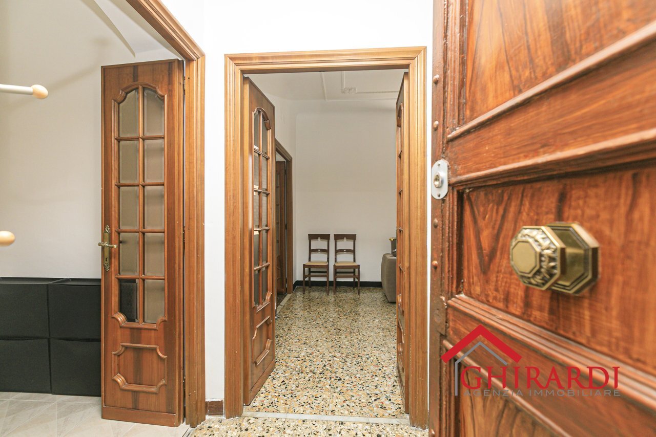 1.0 INGRESSO.jpg - Appartamento Via Gaetano Donizetti 12, Genova (zona Sestri Ponente) - foto 3