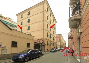 10.1 EDIFICIO.jpg - Appartamento Via Gaetano Donizetti 12, Genova (zona Sestri Ponente) - foto 2