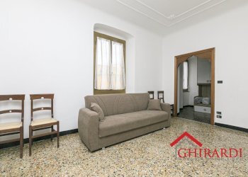 2.1 SOGGIORNO.jpg - Appartamento Via Gaetano Donizetti 12, Genova (zona Sestri Ponente) - foto 7