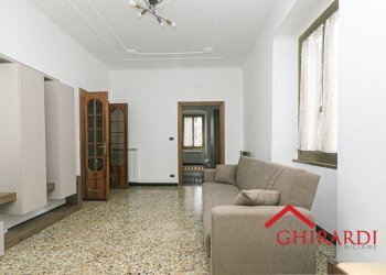 2.3 SOGGIORNO.jpg - Appartamento Via Gaetano Donizetti 12, Genova (zona Sestri Ponente) - foto 9