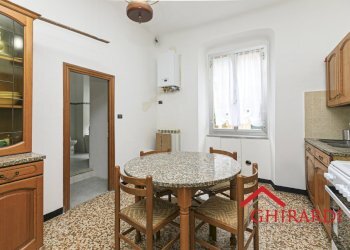 3.2 CUCINA.jpg - Appartamento Via Gaetano Donizetti 12, Genova (zona Sestri Ponente) - foto 11