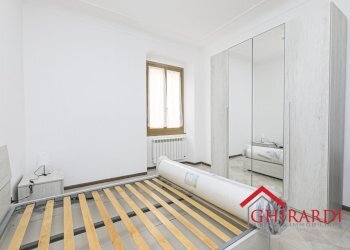 4.3 CAMERA.jpg - Appartamento Via Gaetano Donizetti 12, Genova (zona Sestri Ponente) - foto 16