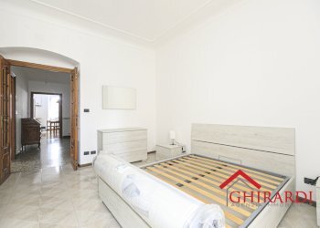 4.4 CAMERA.jpg - Appartamento Via Gaetano Donizetti 12, Genova (zona Sestri Ponente) - foto 17