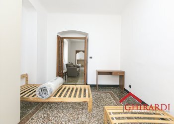 6.3 CAMERA.jpg - Appartamento Via Gaetano Donizetti 12, Genova (zona Sestri Ponente) - foto 25