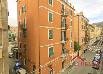 8.1 VISTA .jpg - Appartamento Via Gaetano Donizetti 12, Genova (zona Sestri Ponente) - foto 30