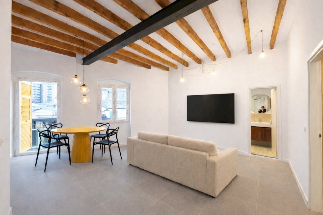 01 APT 1.jpg - Appartamento Via Chiaravagna 19, Genova (zona Sestri Ponente) - foto 1