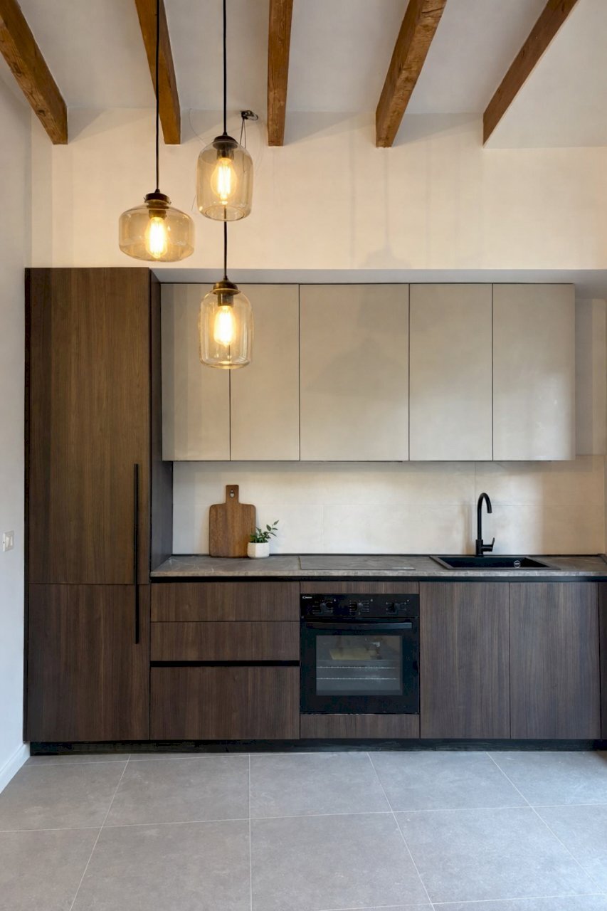 02 APT 1.jpg - Appartamento Via Chiaravagna 19, Genova (zona Sestri Ponente) - foto 2