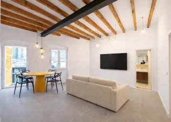 01 APT 1.jpg - Appartamento Via Chiaravagna 19, Genova (zona Sestri Ponente) - foto 1