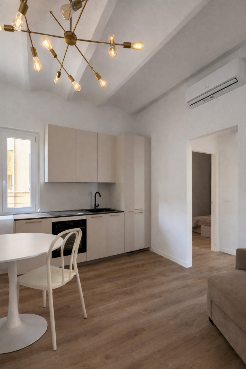 10 Apt 17.jpg - Appartamento Via Chiaravagna 17, Genova (zona Sestri Ponente) - foto 2