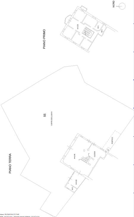 Immagine 2026-03-31 194639 planimetria jpj.png - Villa Frazione Montesicuro, Ancona - planimetria 1