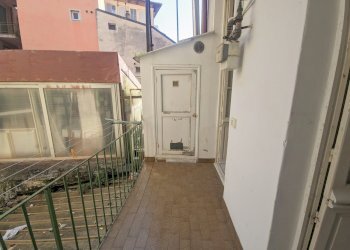 balcone - Bilocale Via Zeffiro Massa 84, Sanremo - foto 11