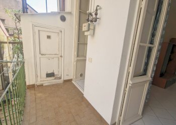 balcone - Bilocale Via Zeffiro Massa 84, Sanremo - foto 12