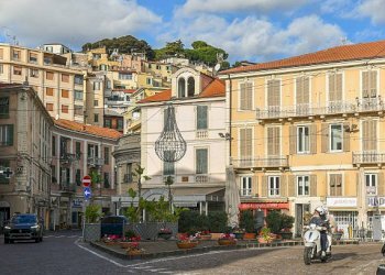 Sanremo - Bilocale Via Zeffiro Massa 84, Sanremo - foto 19