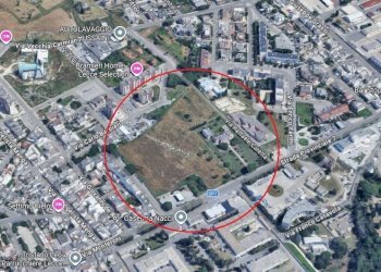 ubicazione.jpg - Terreno edificabile Via Monteroni 37 c, Lecce - foto 3