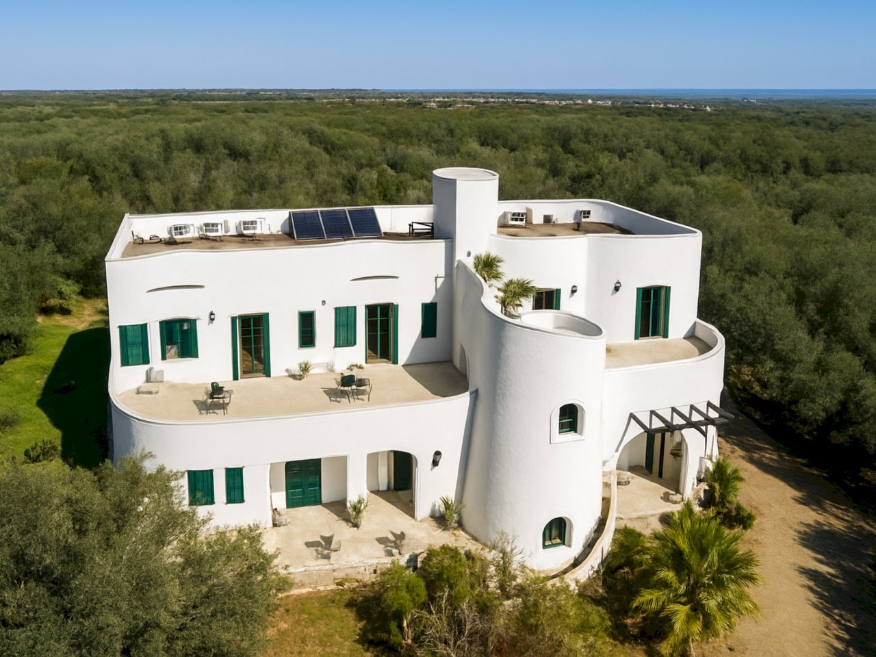 Progetto senza titolo (3).png - Villa SP90, Galatone - photo 1