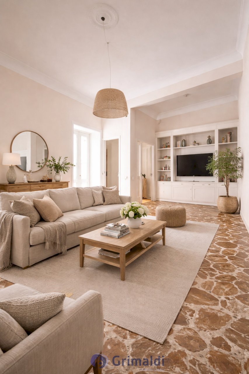 d1ecaaa1-383b-4989-8e50-55f1fa37b768_risultato.png - Apartment Via Dalmazia 28, Lecce - photo 1