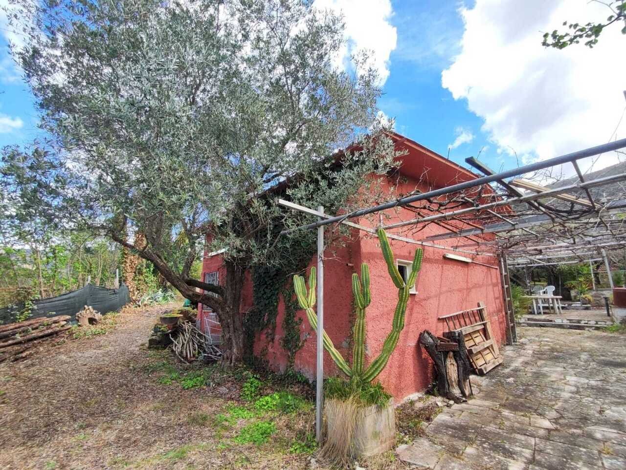 08c3c851-0cde-43c3-a71d-b4c4490692e4.jpg - Agricultural land Via Dello Scalo Ferroviario 12, Marcellina - photo 1