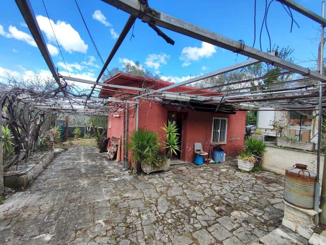 118fae3a-f67e-47c3-8be0-48bd711428a0.jpg - Agricultural land Via Dello Scalo Ferroviario 12, Marcellina - photo 2