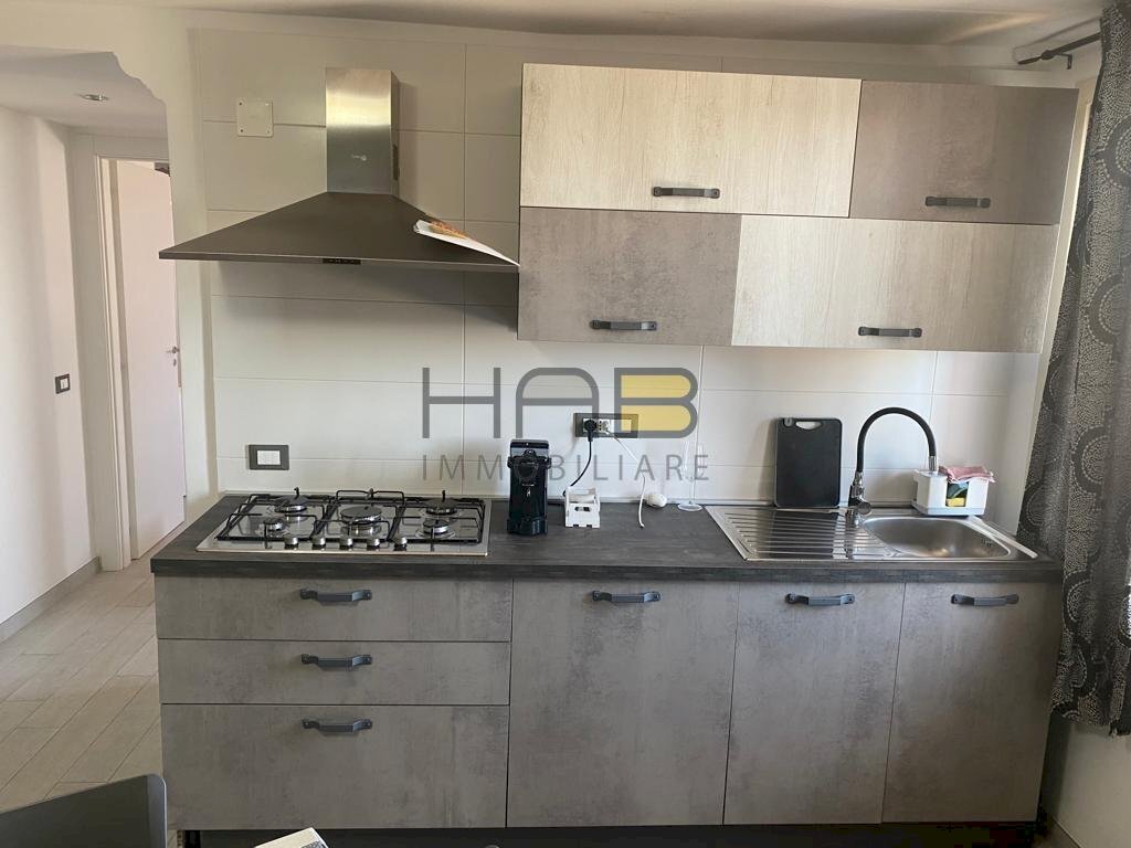 cucina semi.jpg - Appartamento Via Bruno Salvatore, Erice - foto 3