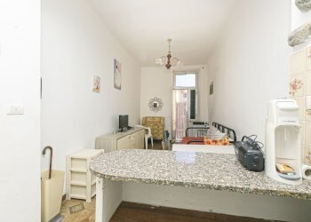 sala - Trilocale Via Beata Chiara 4, Genova (zona Pontedecimo) - foto 4