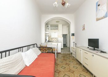 sala - Trilocale Via Beata Chiara 4, Genova (zona Pontedecimo) - foto 6