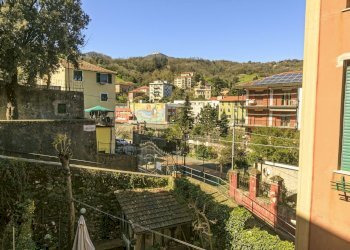 vista - Trilocale Via Beata Chiara 4, Genova (zona Pontedecimo) - foto 12