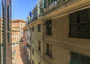 vista camera - Trilocale Via Beata Chiara 4, Genova (zona Pontedecimo) - foto 17