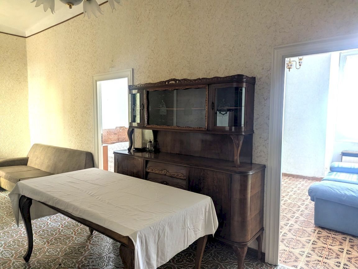 sala - Apartment Via Martiri della Libertà 18, Campomorone - photo 3