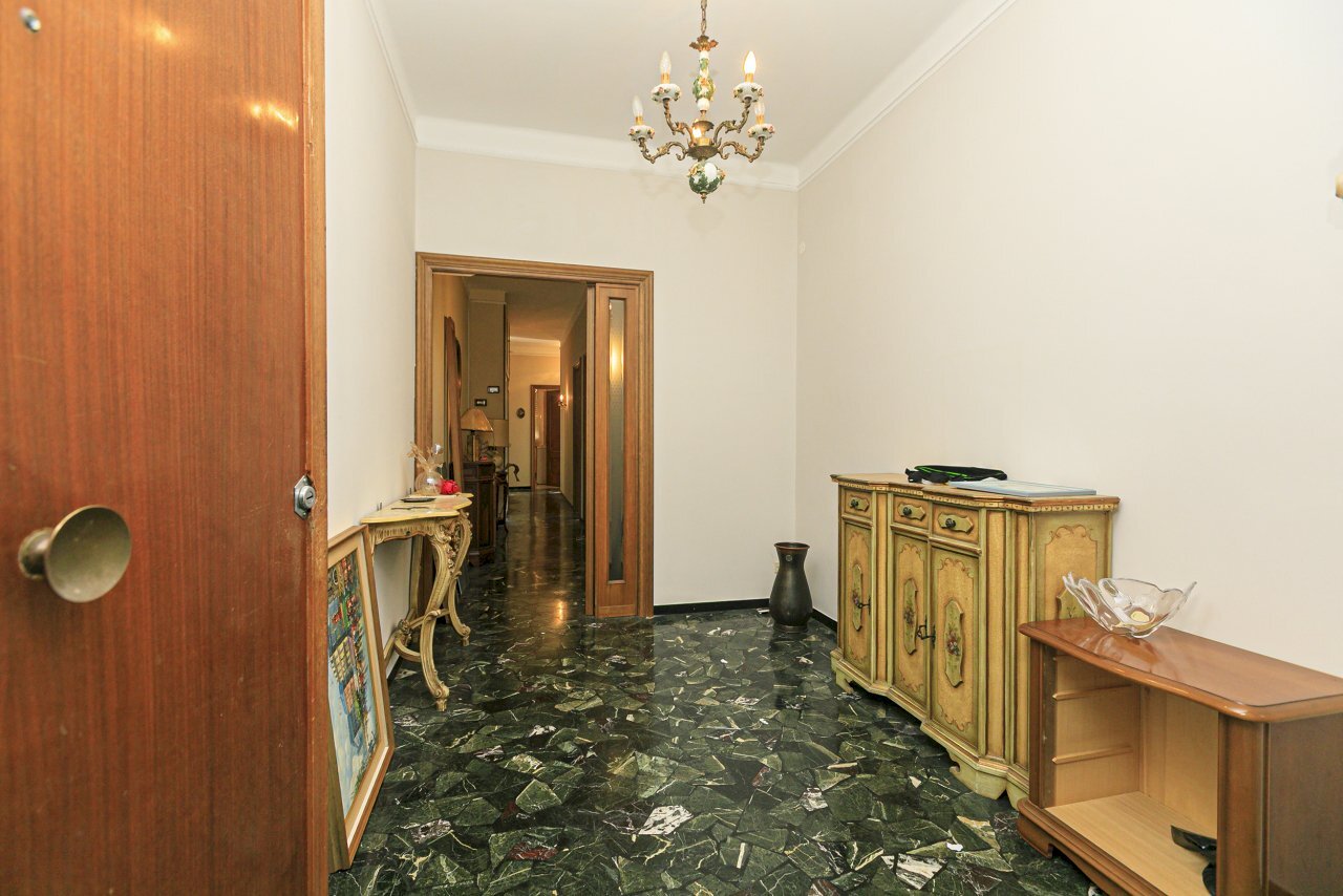 Ingresso (2).jpg - Appartamento Via Circonvallazione 5, Campomorone - foto 3