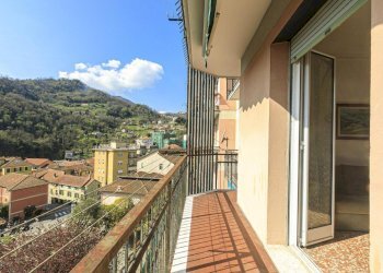 Balcone e vista (2).jpg - Apartment Via Circonvallazione 5, Campomorone - photo 1