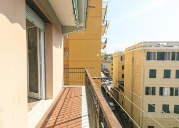 Balcone e vista (3).jpg - Apartment Via Circonvallazione 5, Campomorone - photo 18