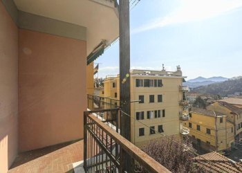 Balcone e vista.jpg - Apartment Via Circonvallazione 5, Campomorone - photo 19