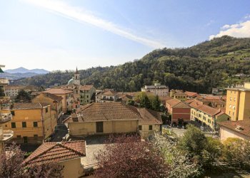 Vista.jpg - Apartment Via Circonvallazione 5, Campomorone - photo 26