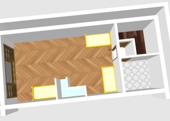 SEM 3D_wm.PNG - Terratetto - Terracielo Via Morucciola 22, Arcola - foto 3