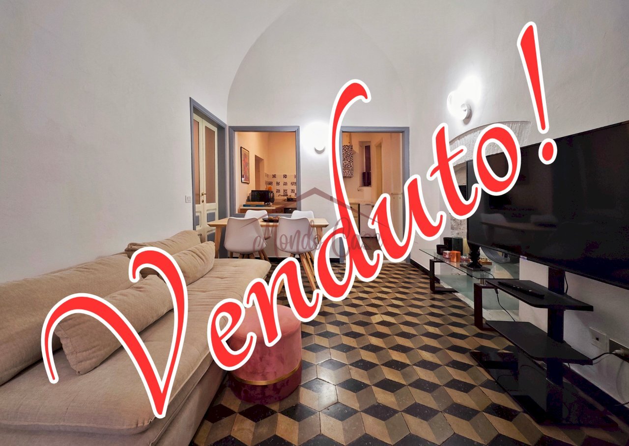 VENDUTO ONLINE VETRINA.png - Trilocale Sarzana - foto 1