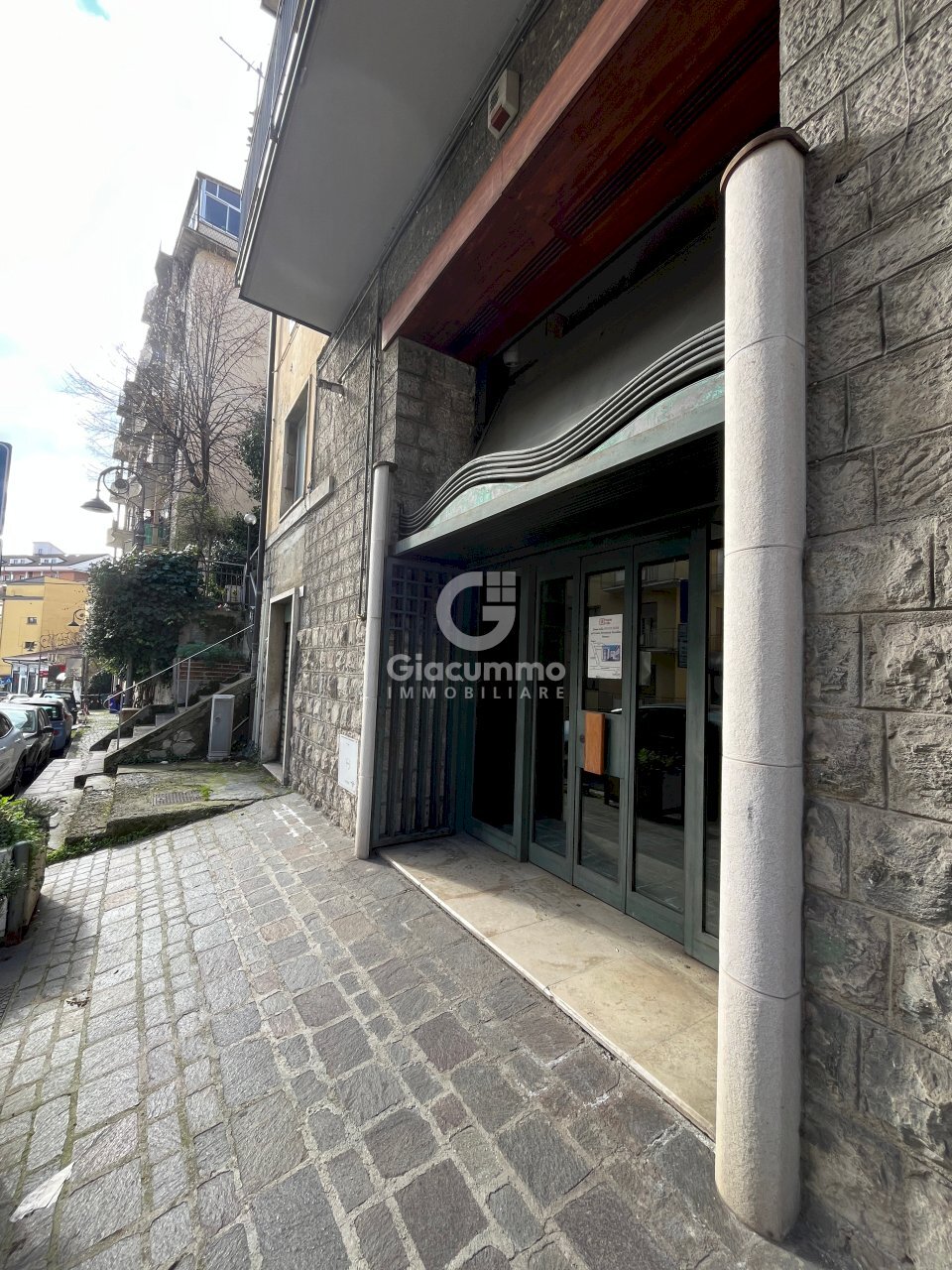 loc-comm-vaccaro23.jpg - Commercial Premises Via Nicola Vaccaro 124, Potenza - photo 2